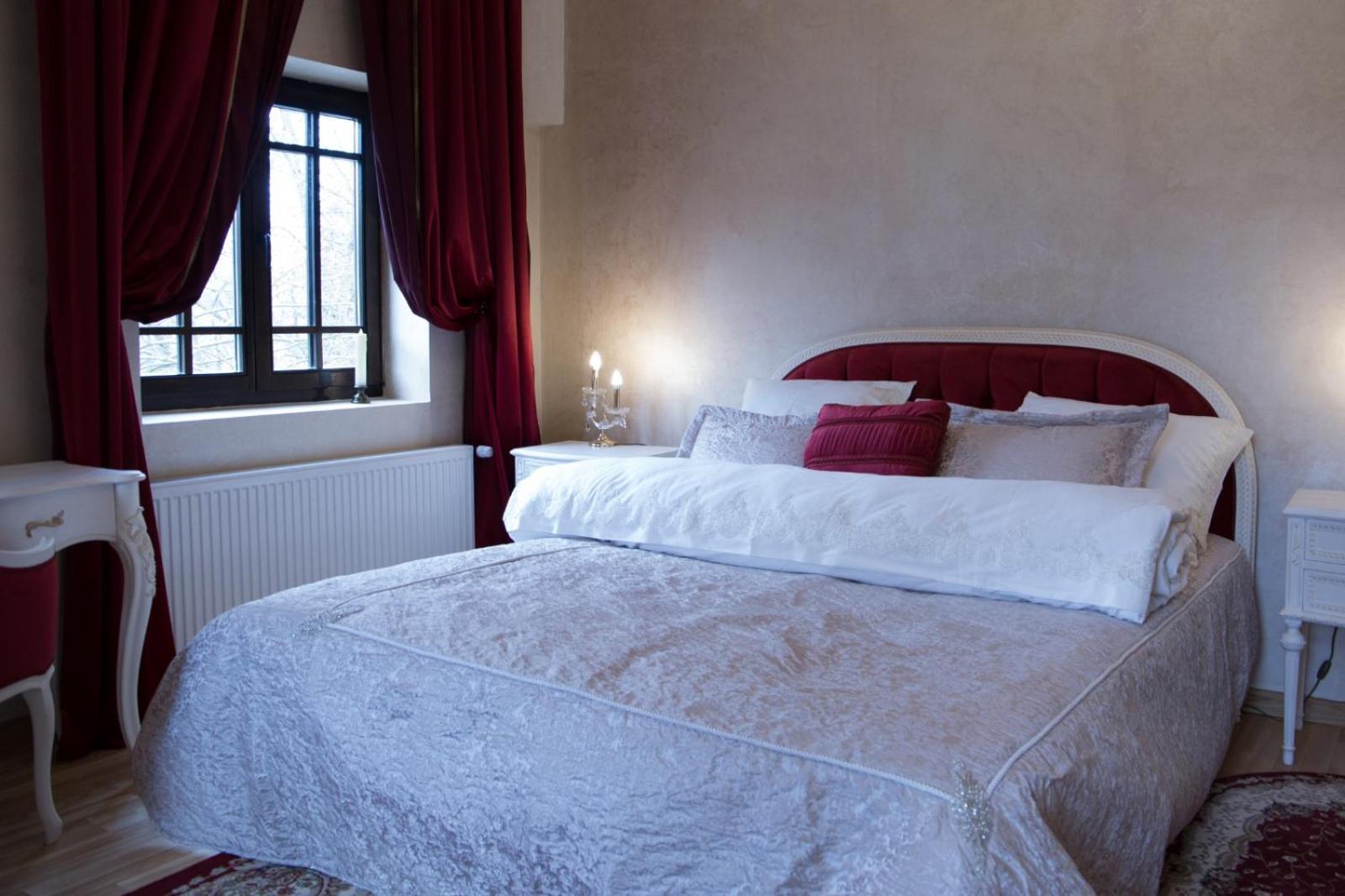 Hotel Boutique Vila Lakastel Σινάια Εξωτερικό φωτογραφία