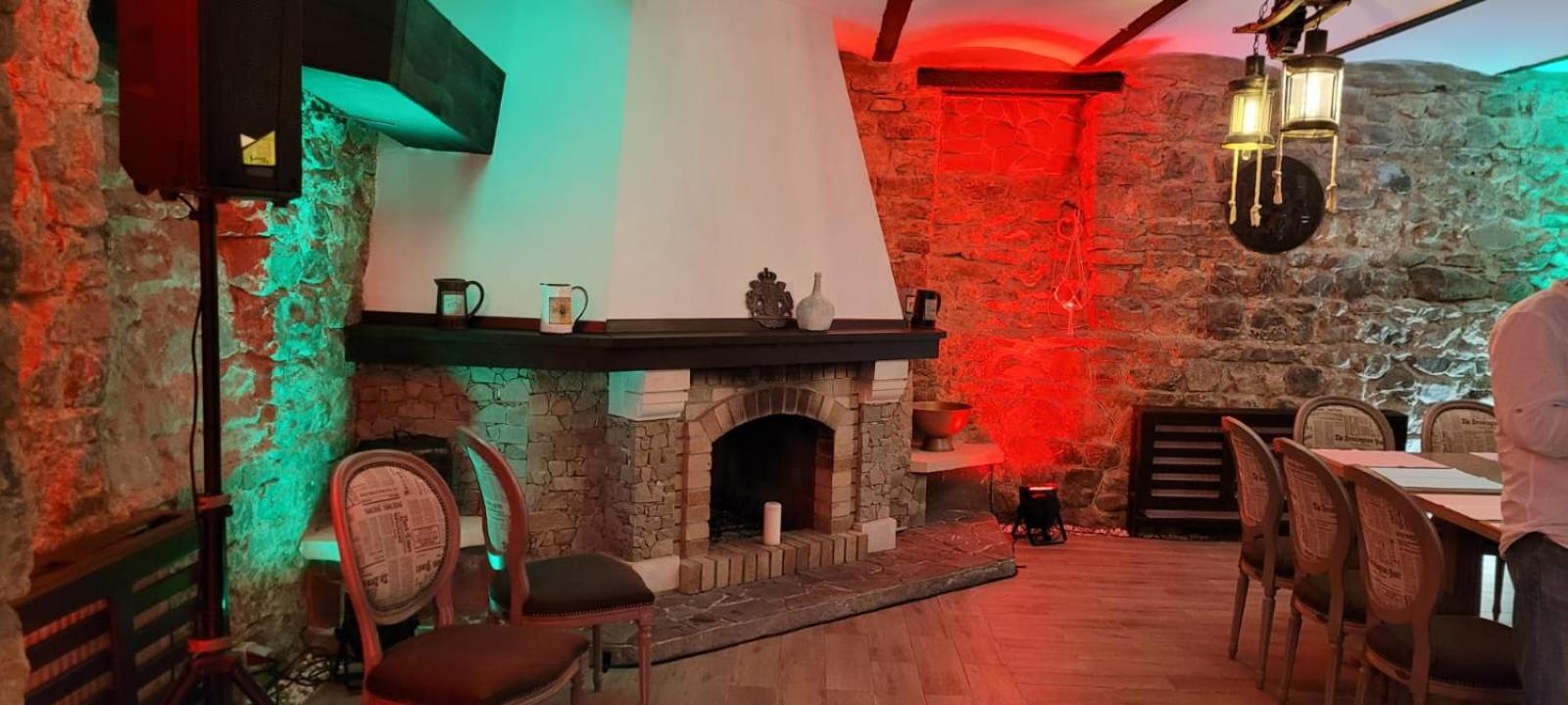 Hotel Boutique Vila Lakastel Σινάια Εξωτερικό φωτογραφία