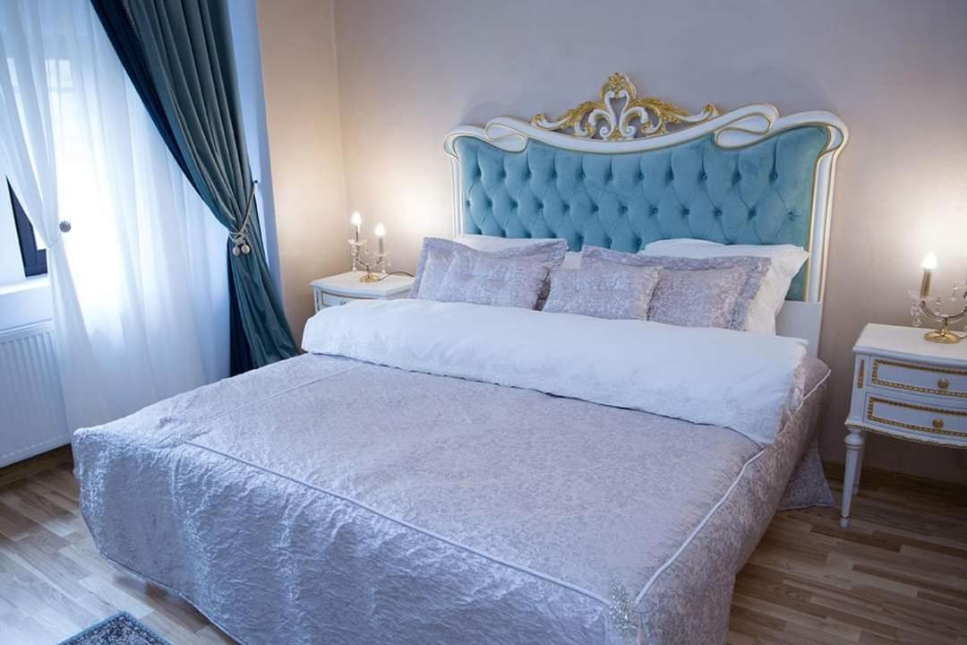 Hotel Boutique Vila Lakastel Σινάια Εξωτερικό φωτογραφία