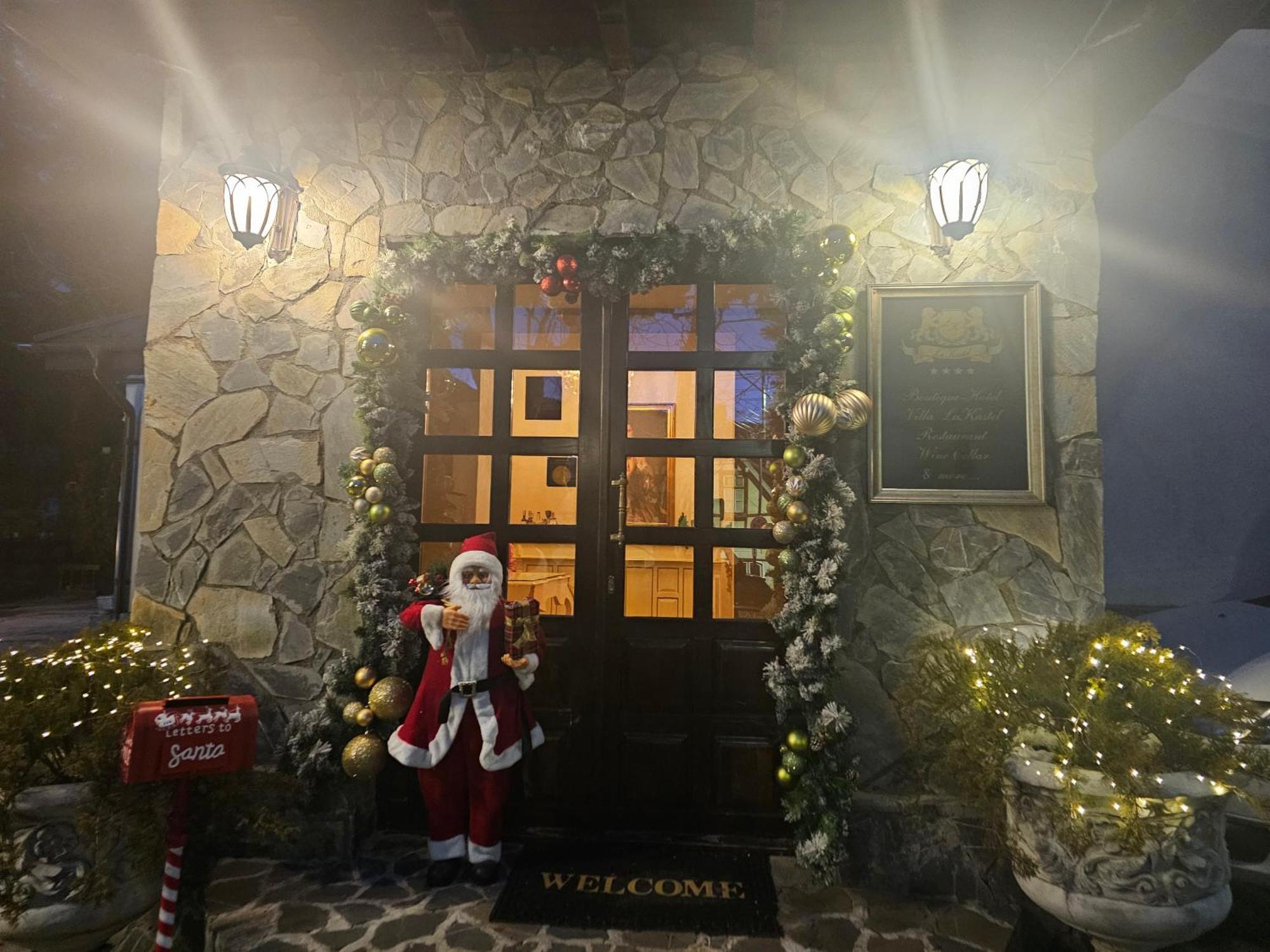 Hotel Boutique Vila Lakastel Σινάια Εξωτερικό φωτογραφία