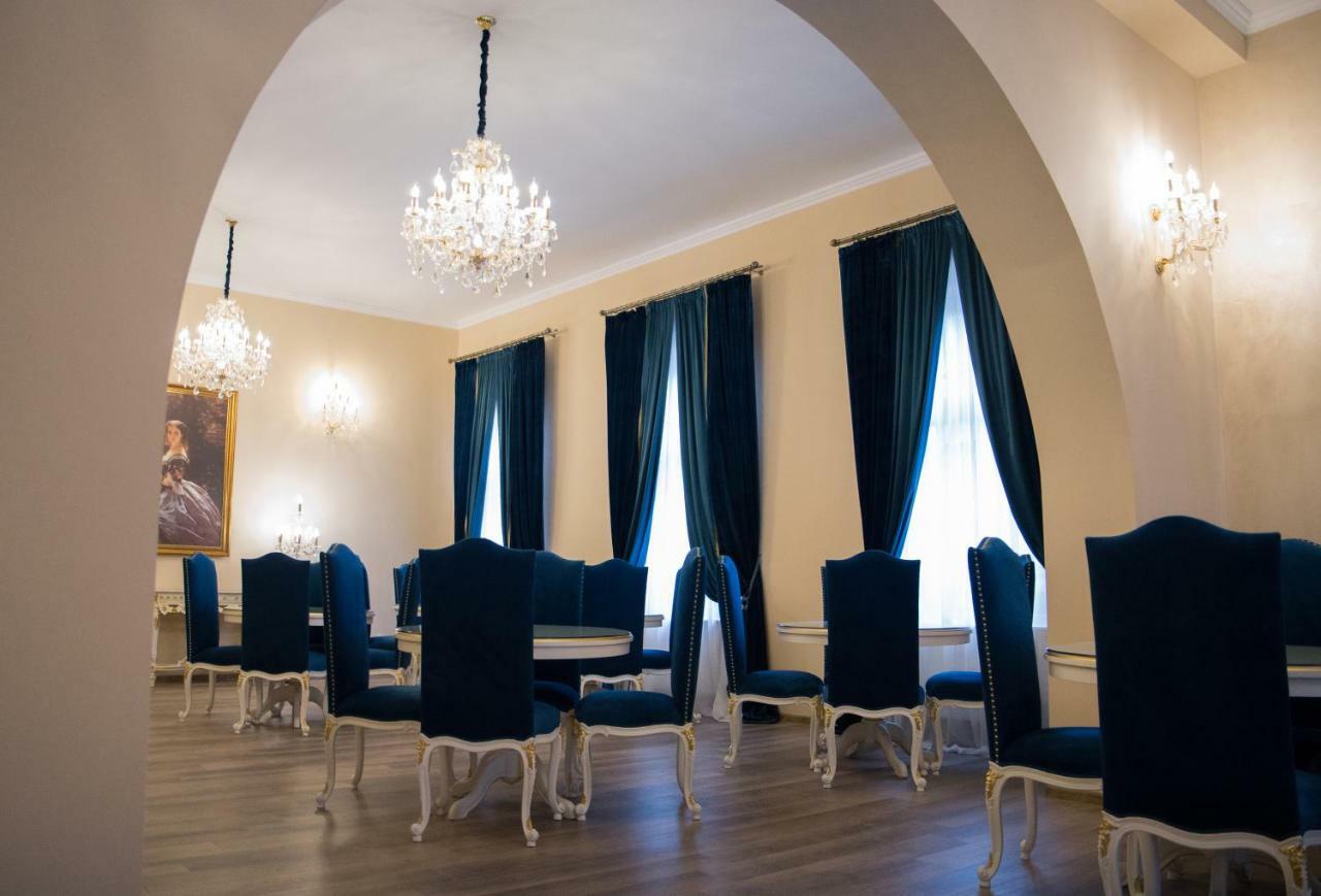 Hotel Boutique Vila Lakastel Σινάια Εξωτερικό φωτογραφία