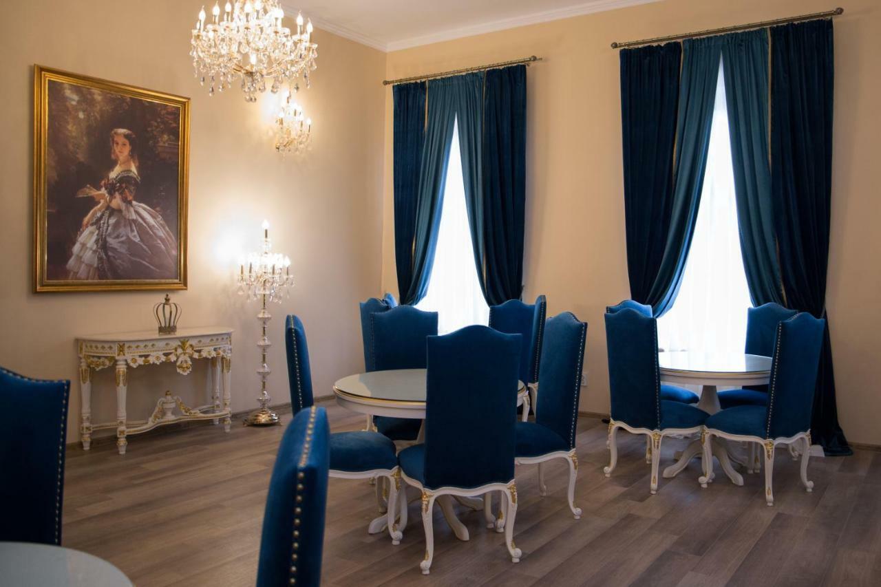 Hotel Boutique Vila Lakastel Σινάια Εξωτερικό φωτογραφία