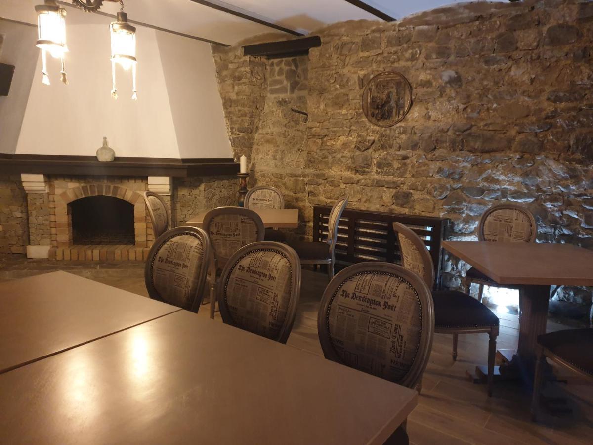 Hotel Boutique Vila Lakastel Σινάια Εξωτερικό φωτογραφία